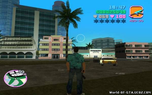 GTA Vice City New