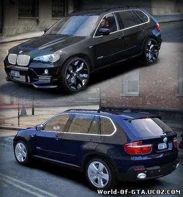 BMW X5 2009